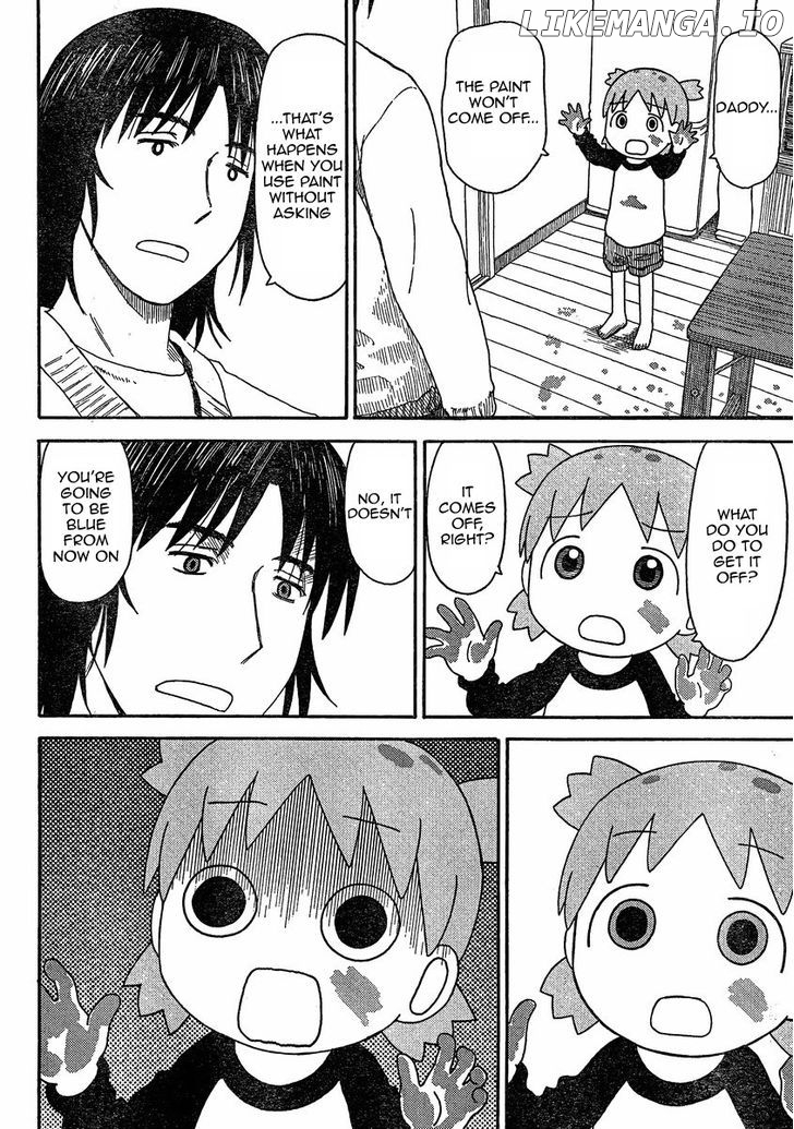 Yotsubato! - Manga chapter 78 - page 20