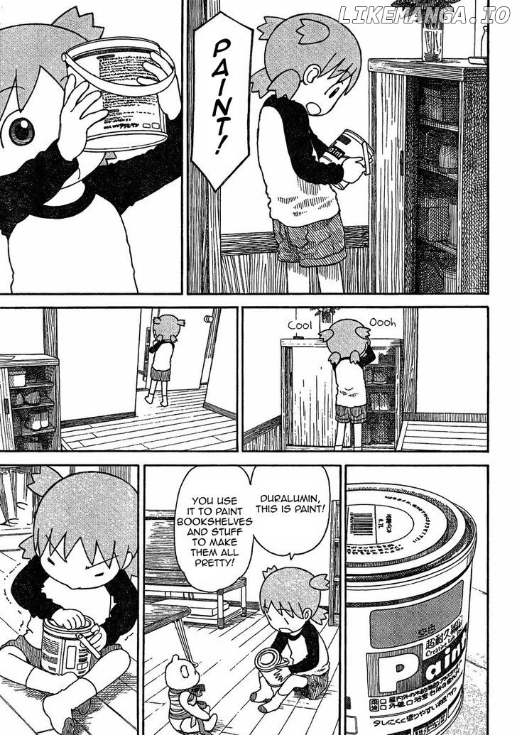 Yotsubato! - Manga chapter 78 - page 3