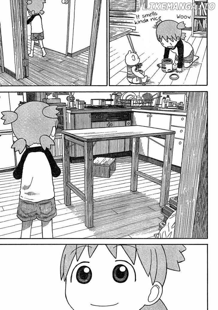 Yotsubato! - Manga chapter 78 - page 5
