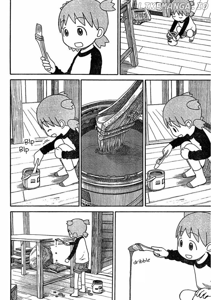 Yotsubato! - Manga chapter 78 - page 6