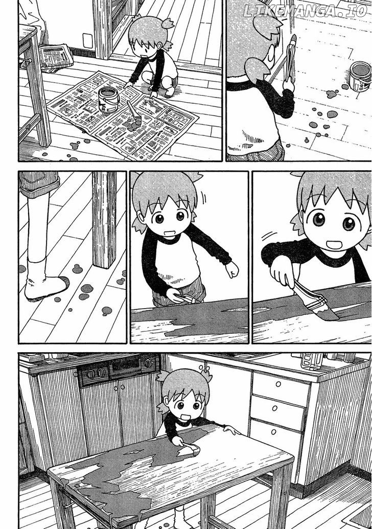 Yotsubato! - Manga chapter 78 - page 8