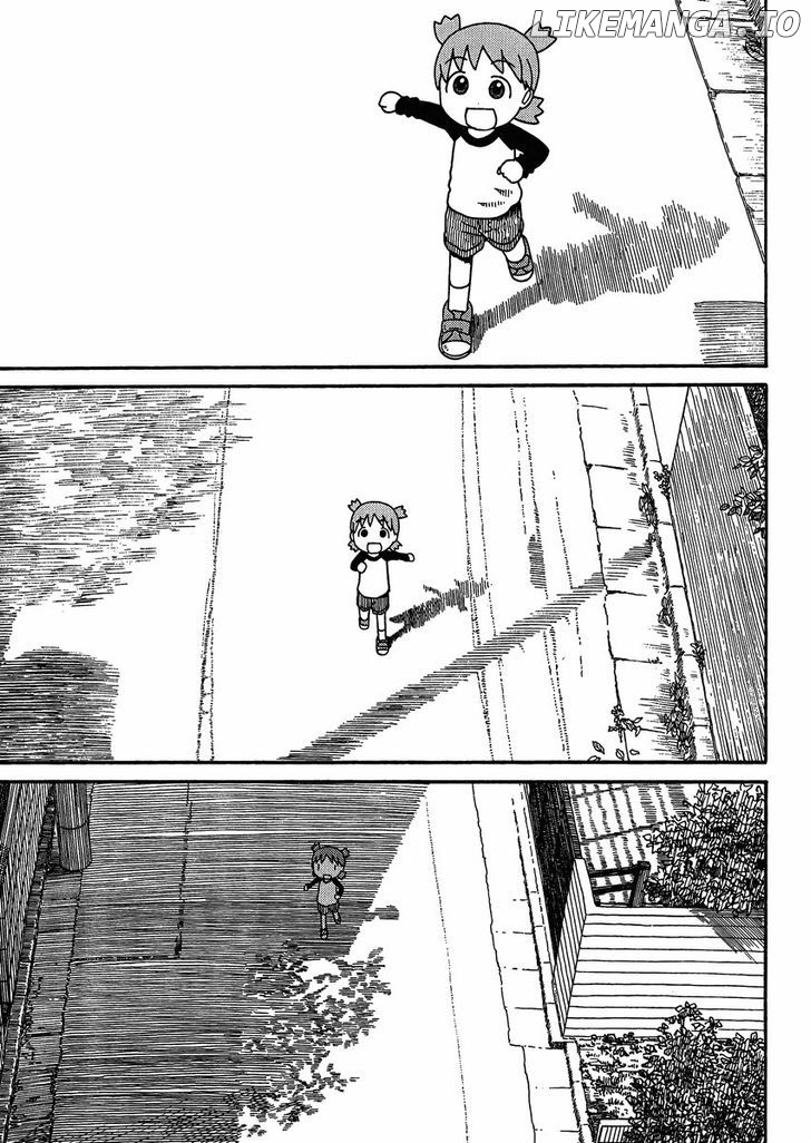 Yotsubato! - Manga chapter 79 - page 10
