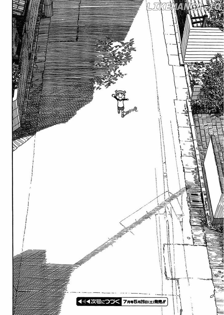 Yotsubato! - Manga chapter 79 - page 11