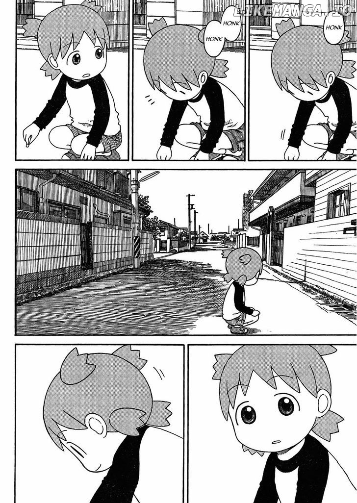 Yotsubato! - Manga chapter 79 - page 2