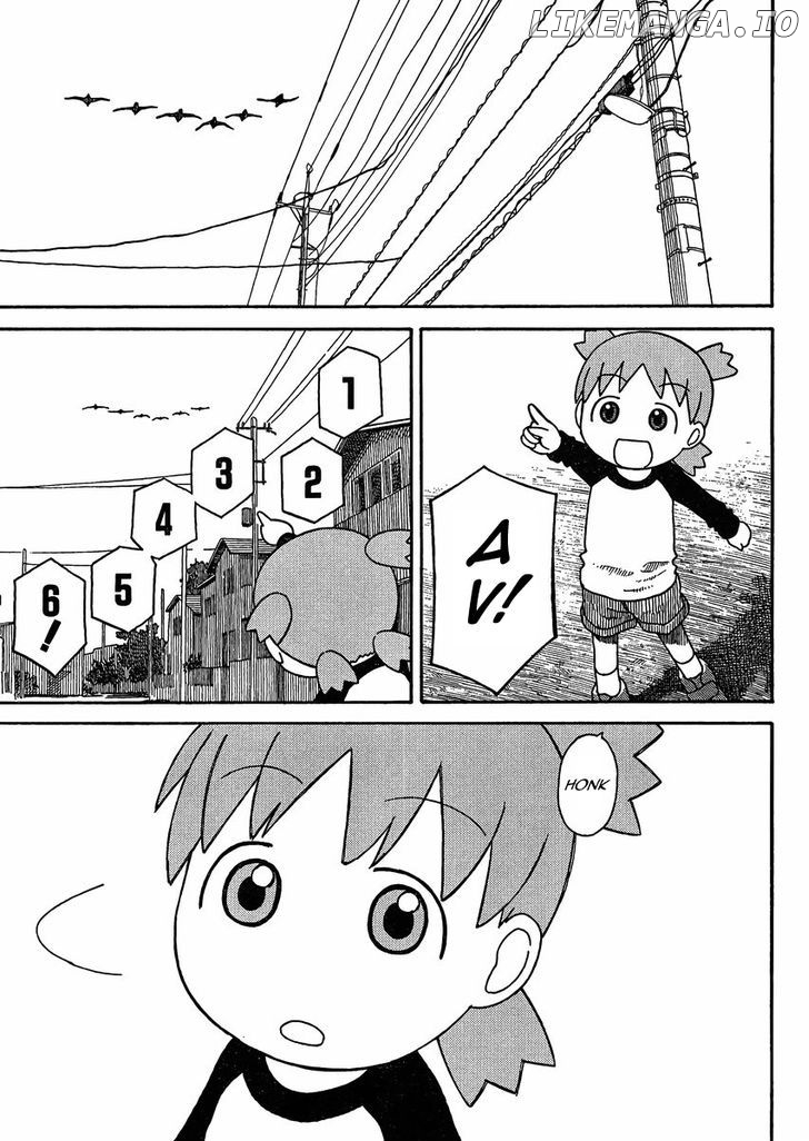 Yotsubato! - Manga chapter 79 - page 7
