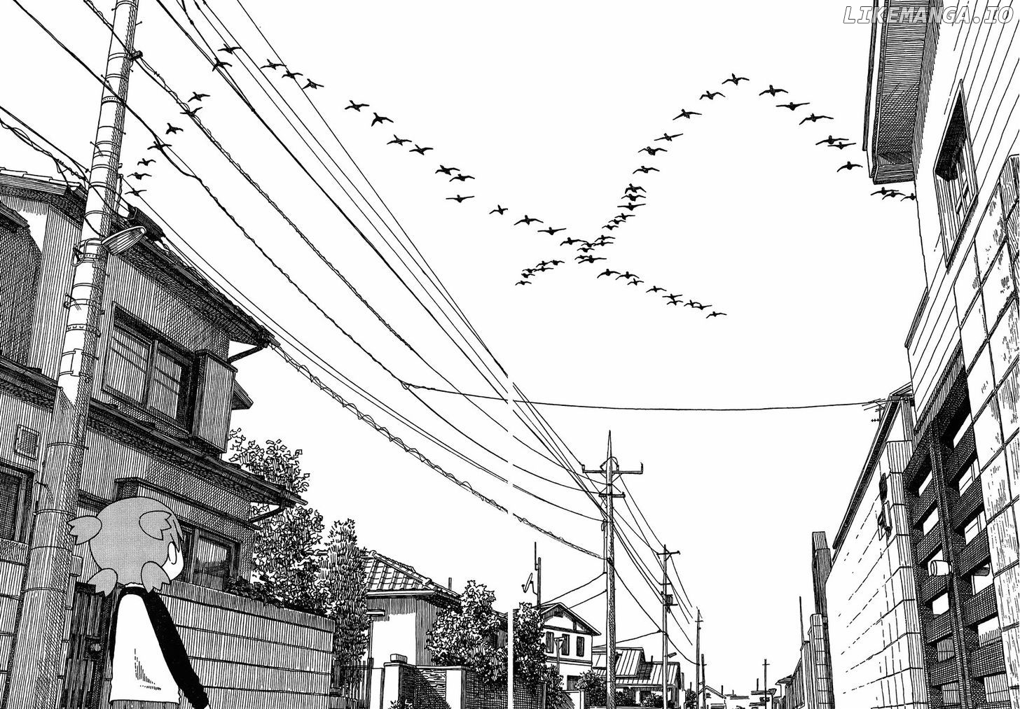 Yotsubato! - Manga chapter 79 - page 8