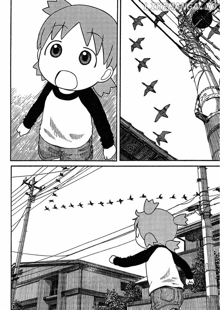 Yotsubato! - Manga chapter 79 - page 9