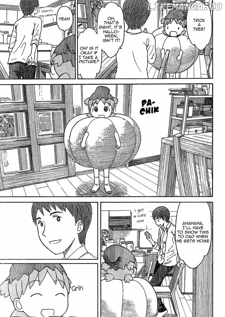 Yotsubato! - Manga chapter 80 - page 11