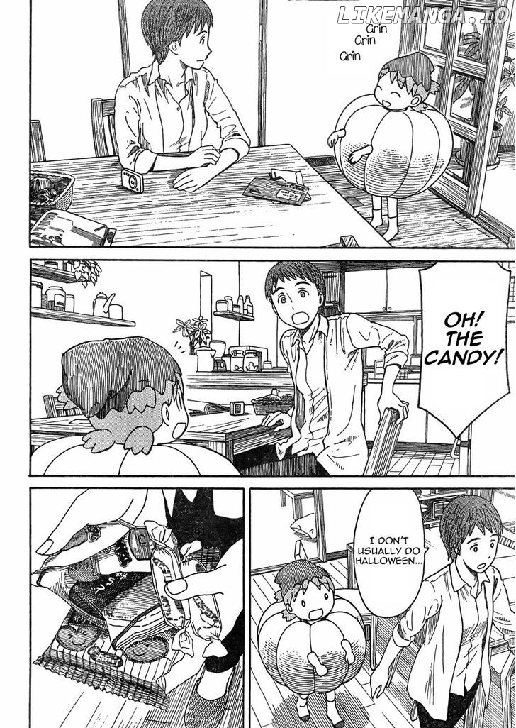 Yotsubato! - Manga chapter 80 - page 12