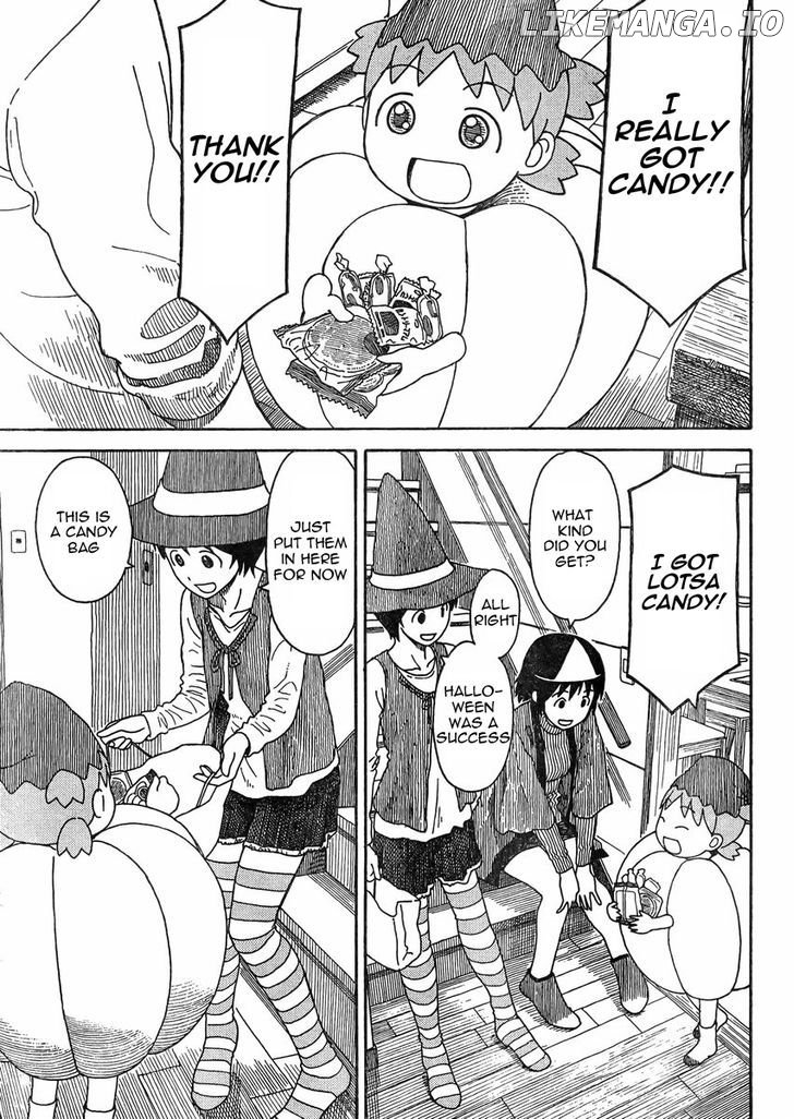 Yotsubato! - Manga chapter 80 - page 13