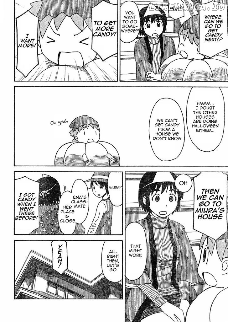 Yotsubato! - Manga chapter 80 - page 14