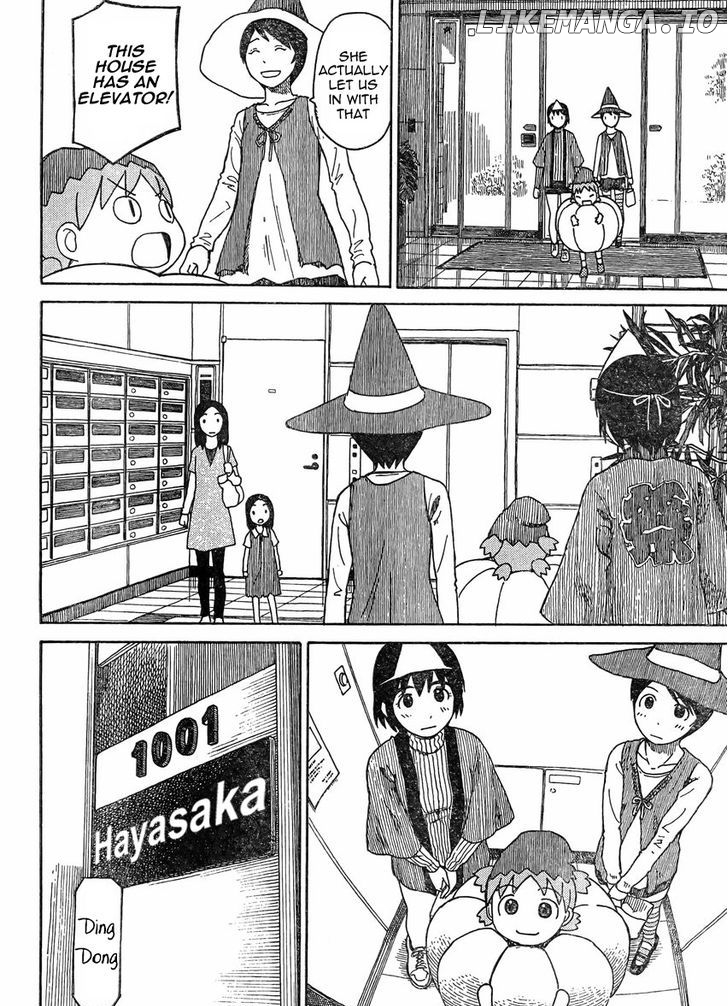 Yotsubato! - Manga chapter 80 - page 18