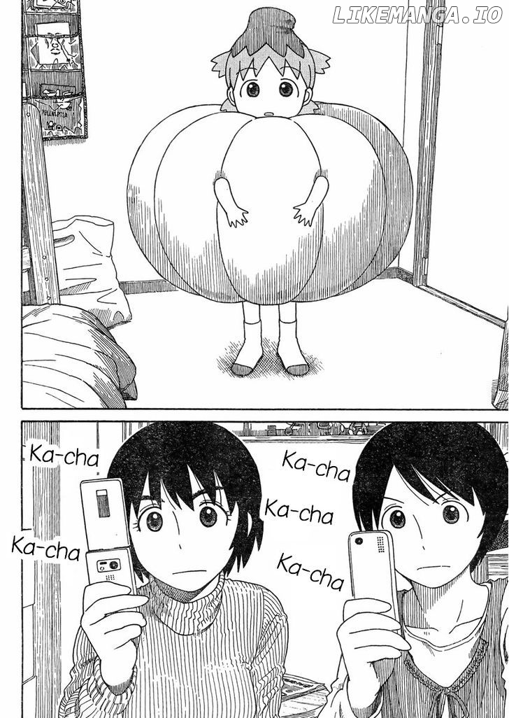 Yotsubato! - Manga chapter 80 - page 2