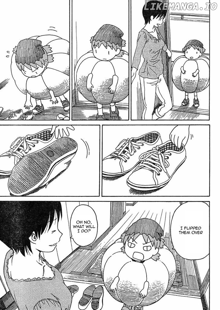 Yotsubato! - Manga chapter 80 - page 21