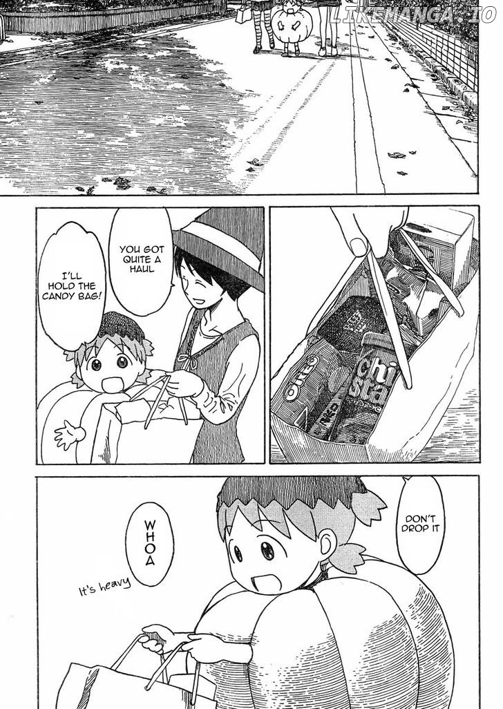 Yotsubato! - Manga chapter 80 - page 23