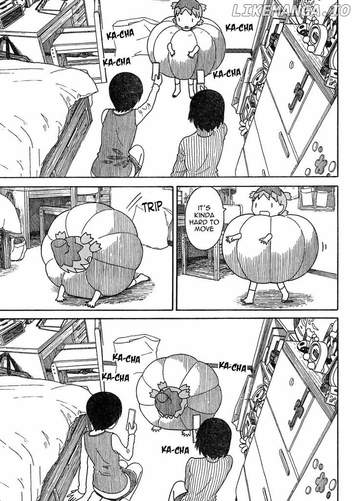 Yotsubato! - Manga chapter 80 - page 3