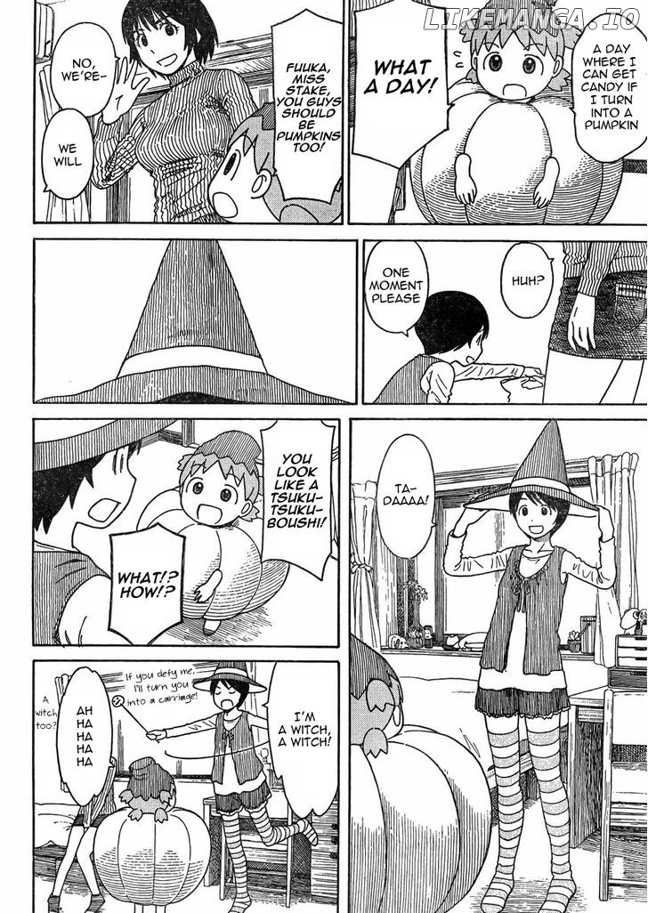 Yotsubato! - Manga chapter 80 - page 6