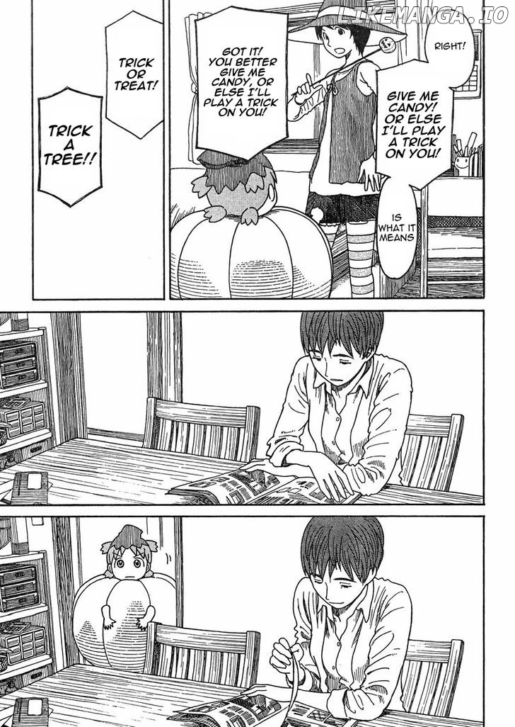 Yotsubato! - Manga chapter 80 - page 9