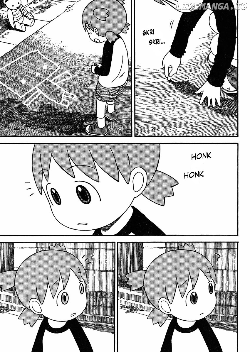 Yotsubato! - Manga chapter 79.1 - page 3
