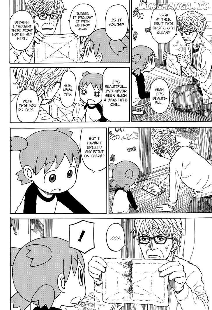 Yotsubato! - Manga chapter 87.2 - page 3