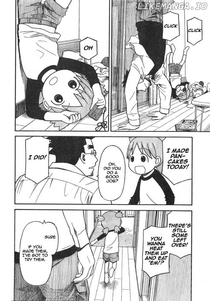 Yotsubato! - Manga chapter 65 - page 10