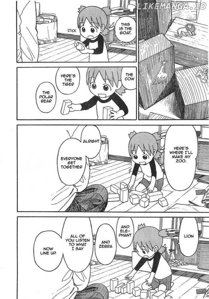 Yotsubato! - Manga chapter 65 - page 16