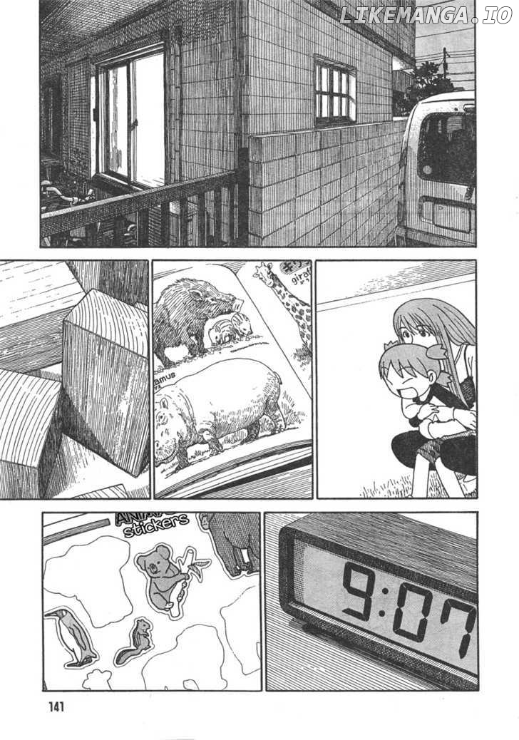 Yotsubato! - Manga chapter 65 - page 19