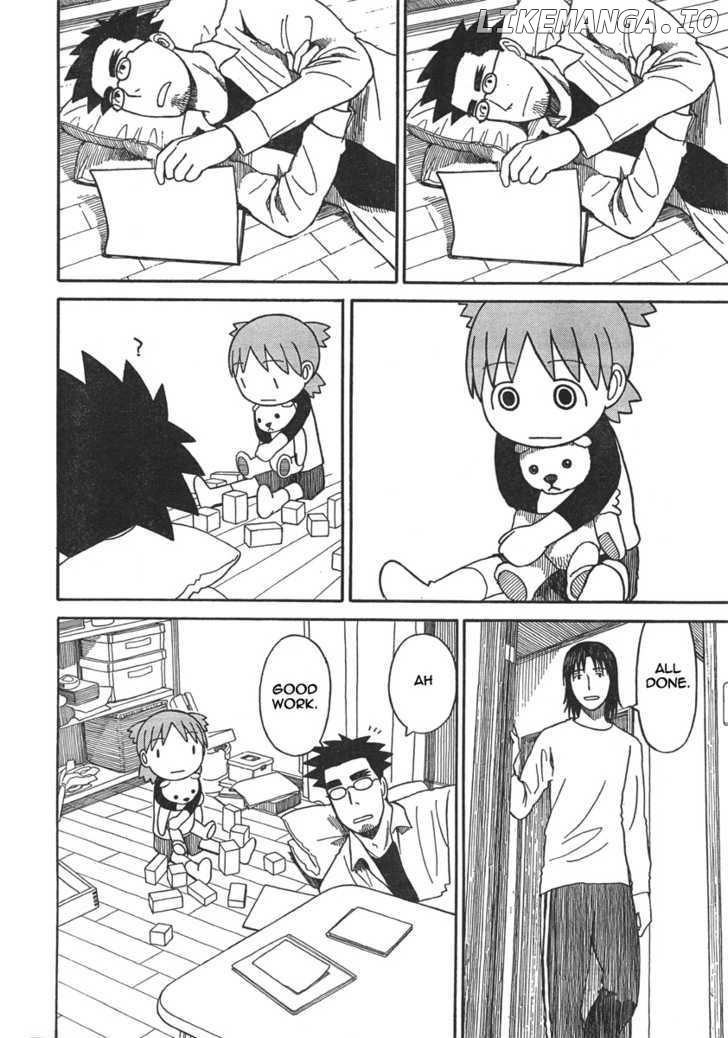 Yotsubato! - Manga chapter 65 - page 20