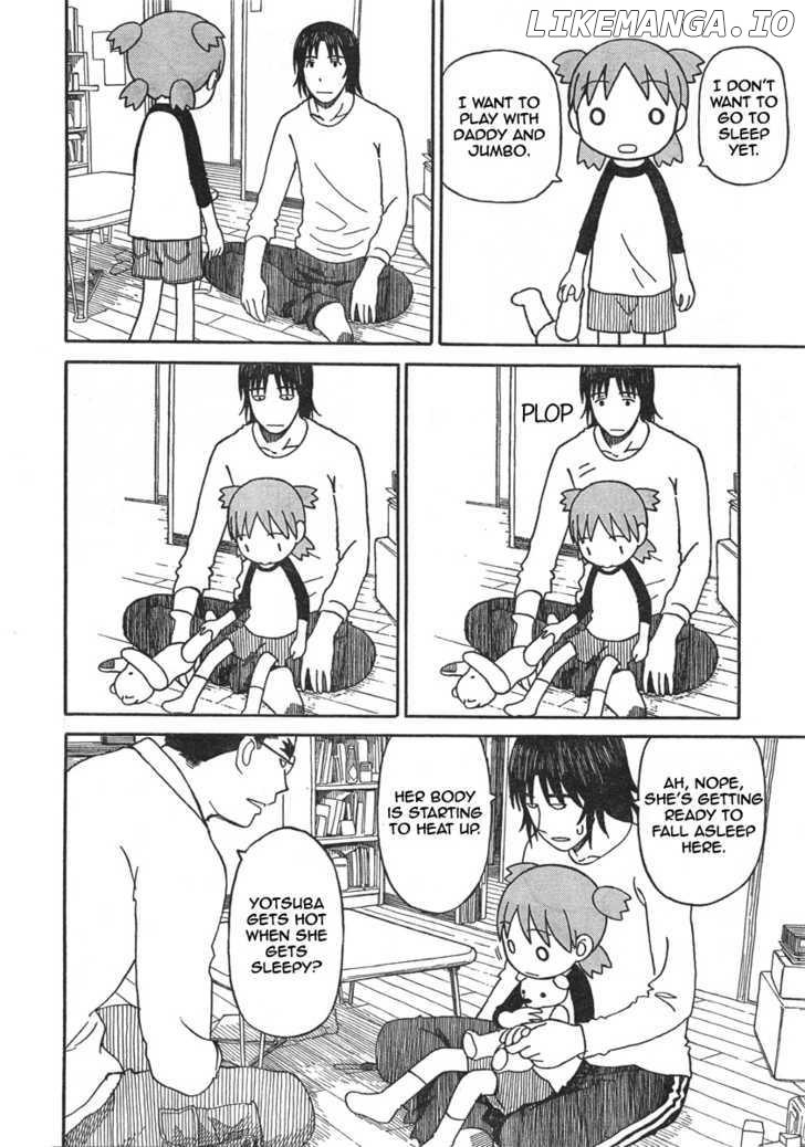 Yotsubato! - Manga chapter 65 - page 22