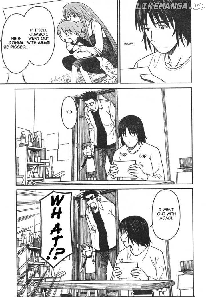 Yotsubato! - Manga chapter 65 - page 3