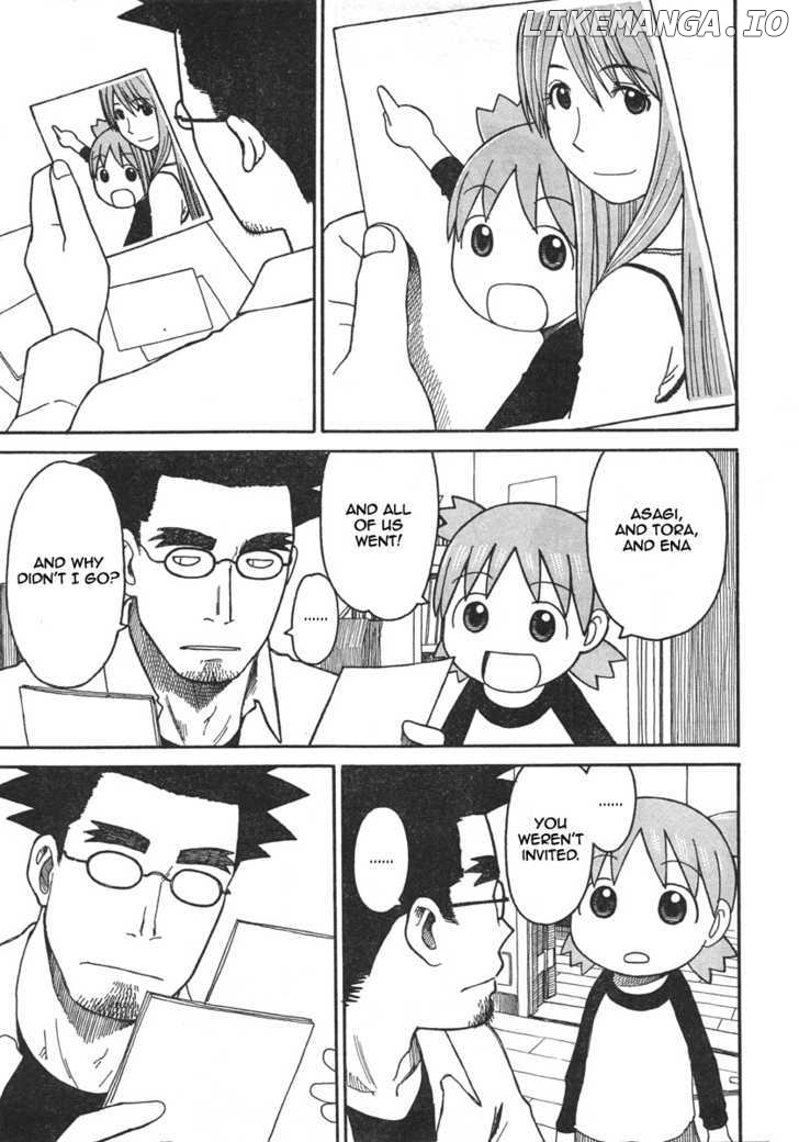 Yotsubato! - Manga chapter 65 - page 5