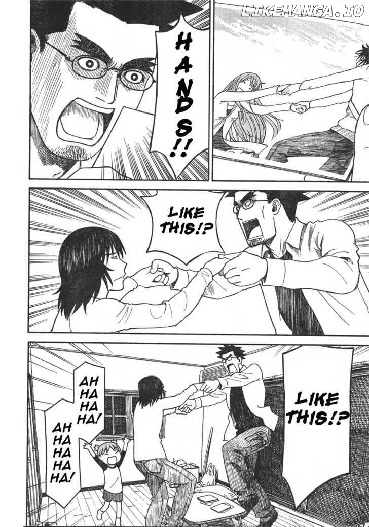 Yotsubato! - Manga chapter 65 - page 6