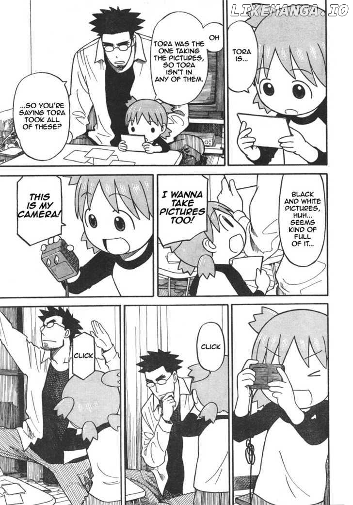 Yotsubato! - Manga chapter 65 - page 9