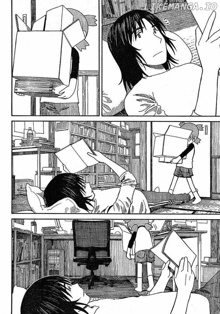 Yotsubato! - Manga chapter 63 - page 2