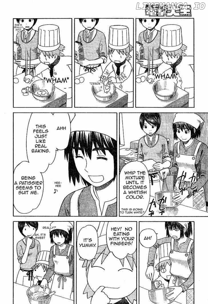 Yotsubato! - Manga chapter 45 - page 14