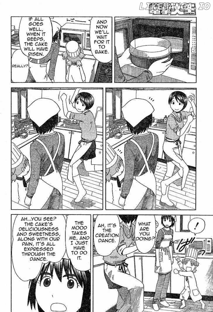 Yotsubato! - Manga chapter 45 - page 18