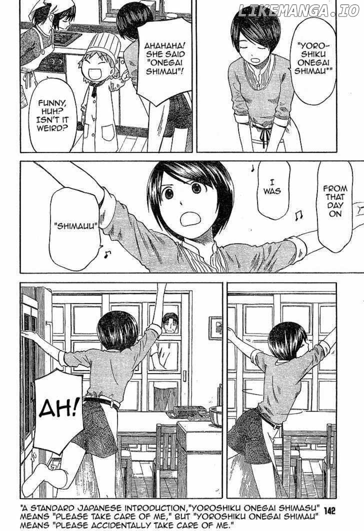 Yotsubato! - Manga chapter 45 - page 20