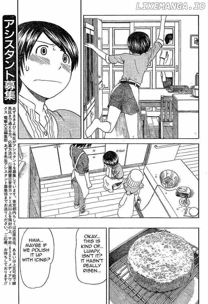 Yotsubato! - Manga chapter 45 - page 21