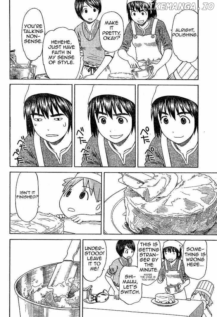 Yotsubato! - Manga chapter 45 - page 22