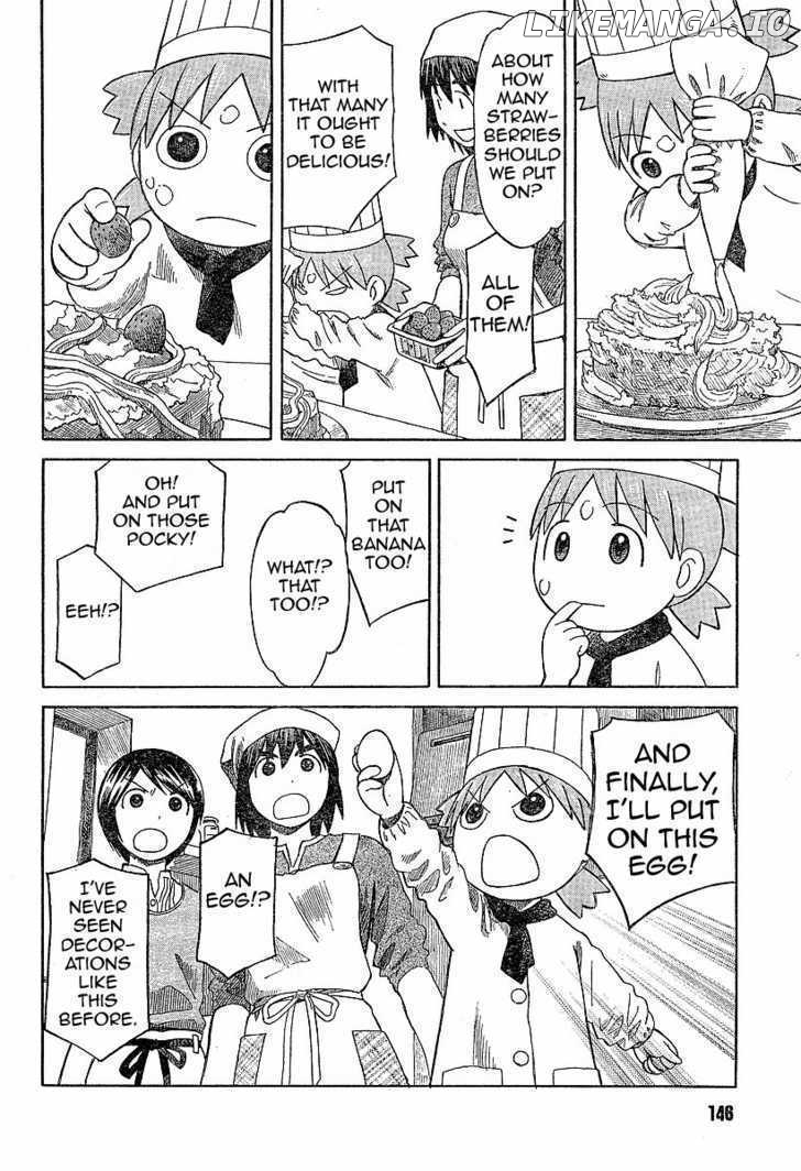Yotsubato! - Manga chapter 45 - page 24
