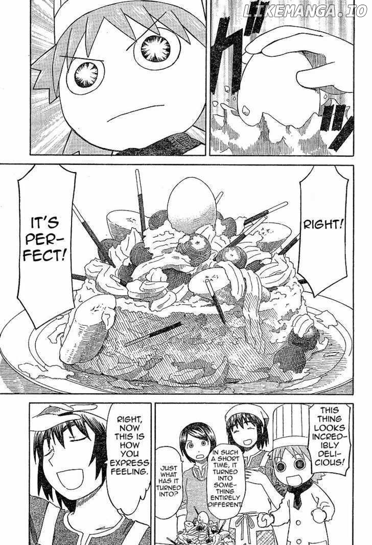 Yotsubato! - Manga chapter 45 - page 25