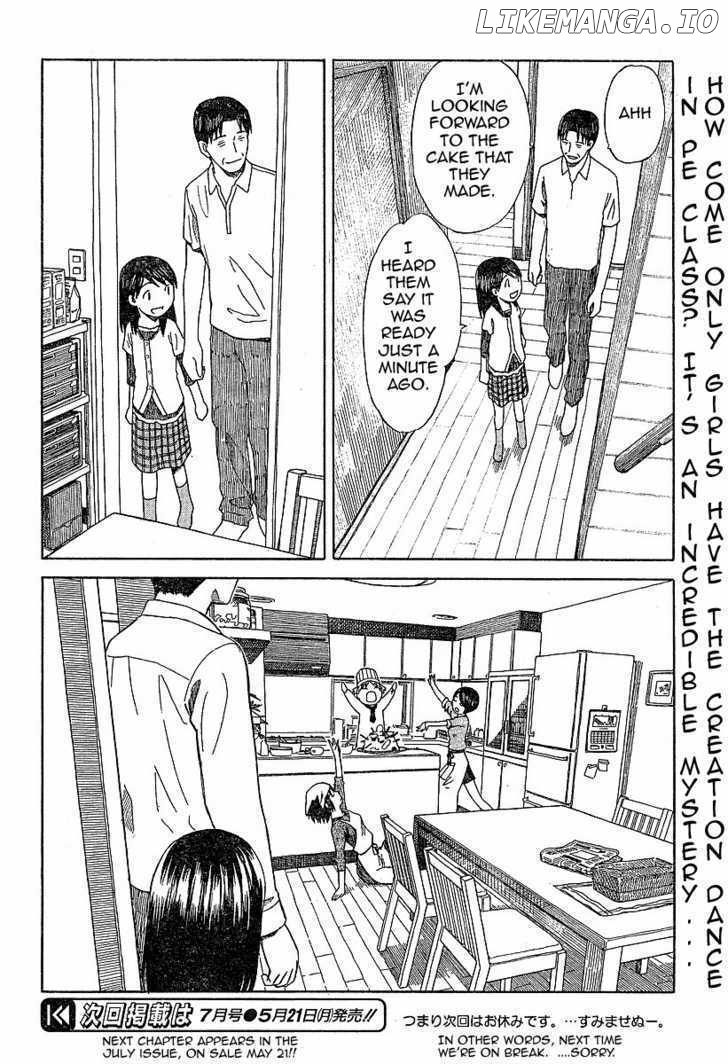 Yotsubato! - Manga chapter 45 - page 26