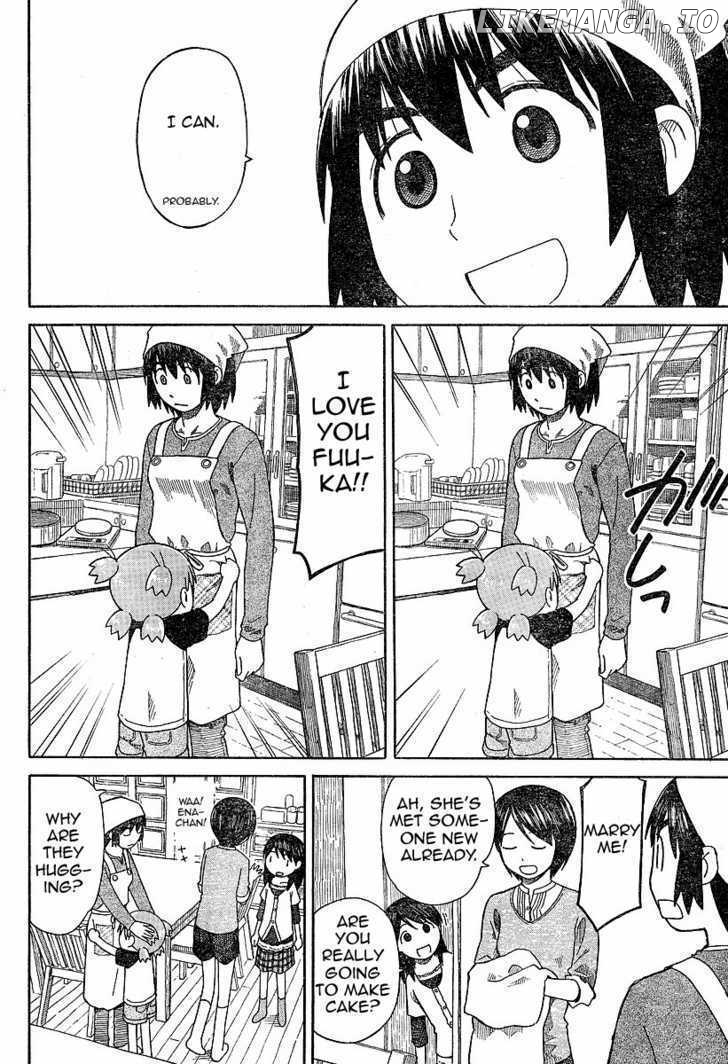 Yotsubato! - Manga chapter 45 - page 8
