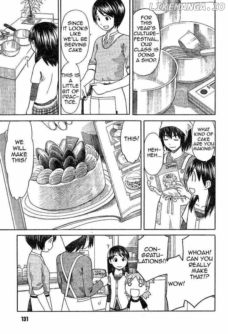 Yotsubato! - Manga chapter 45 - page 9