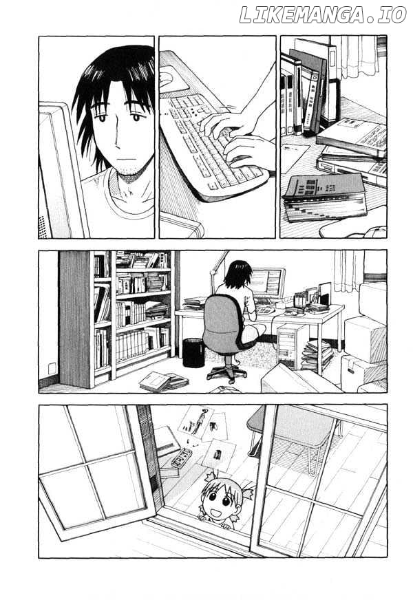 Yotsubato! - Manga chapter 7 - page 2