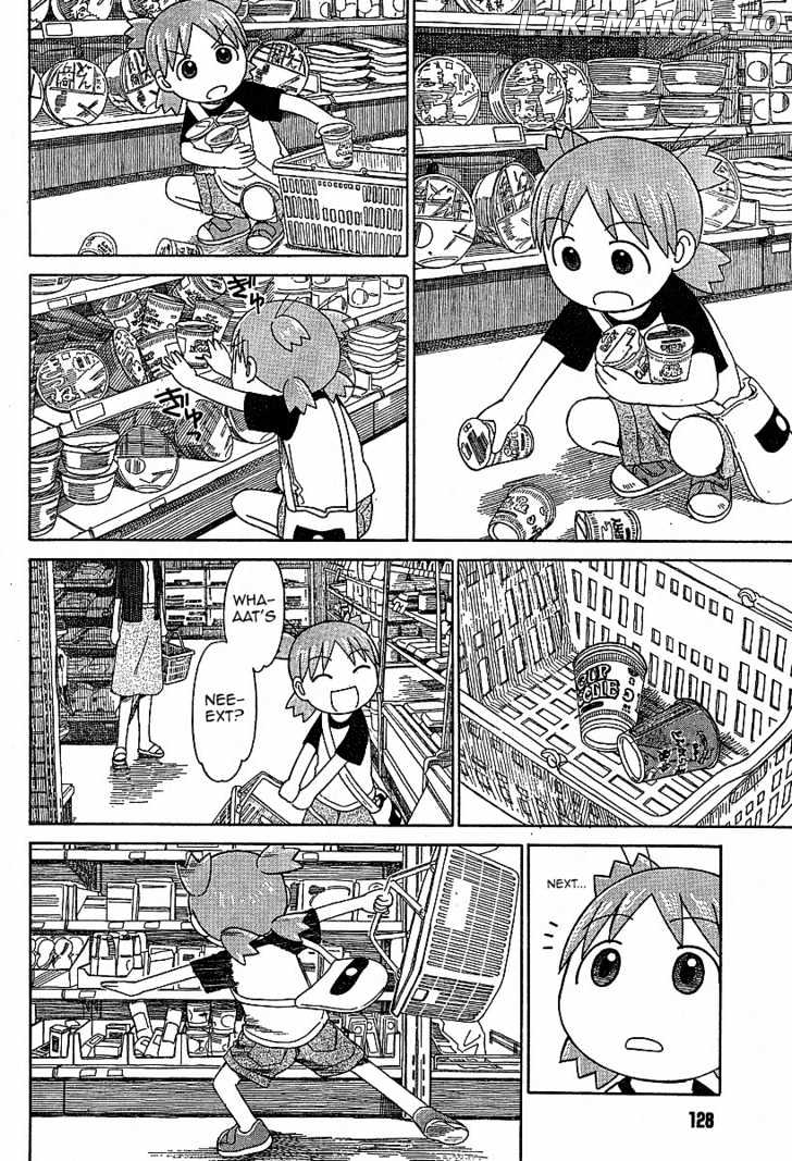 Yotsubato! - Manga chapter 46 - page 18