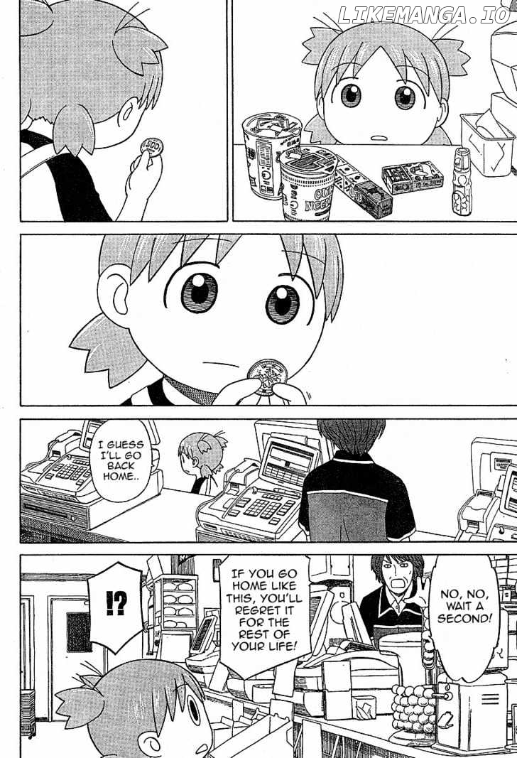 Yotsubato! - Manga chapter 46 - page 24