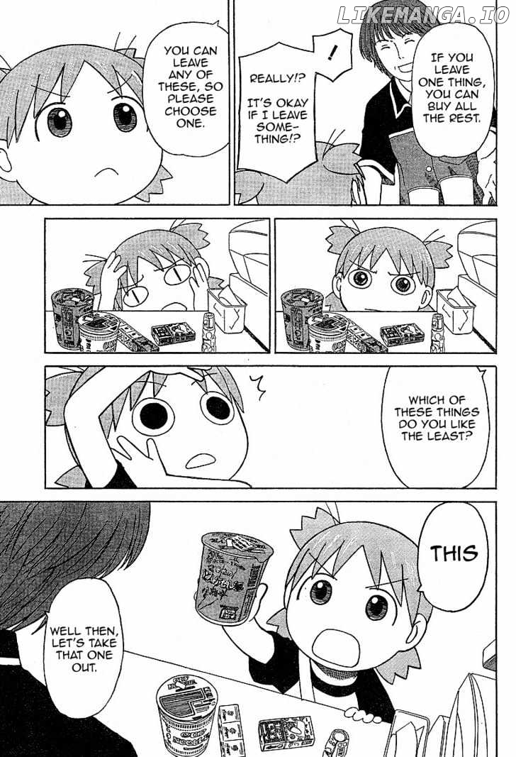 Yotsubato! - Manga chapter 46 - page 25