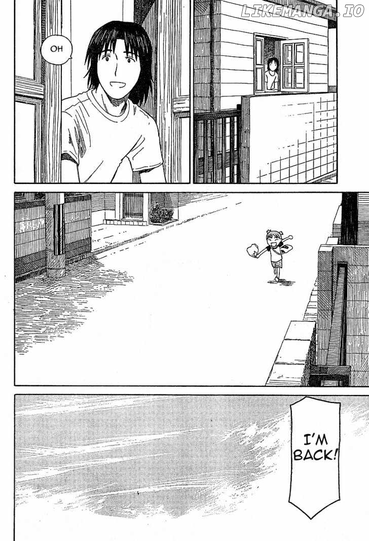Yotsubato! - Manga chapter 46 - page 28