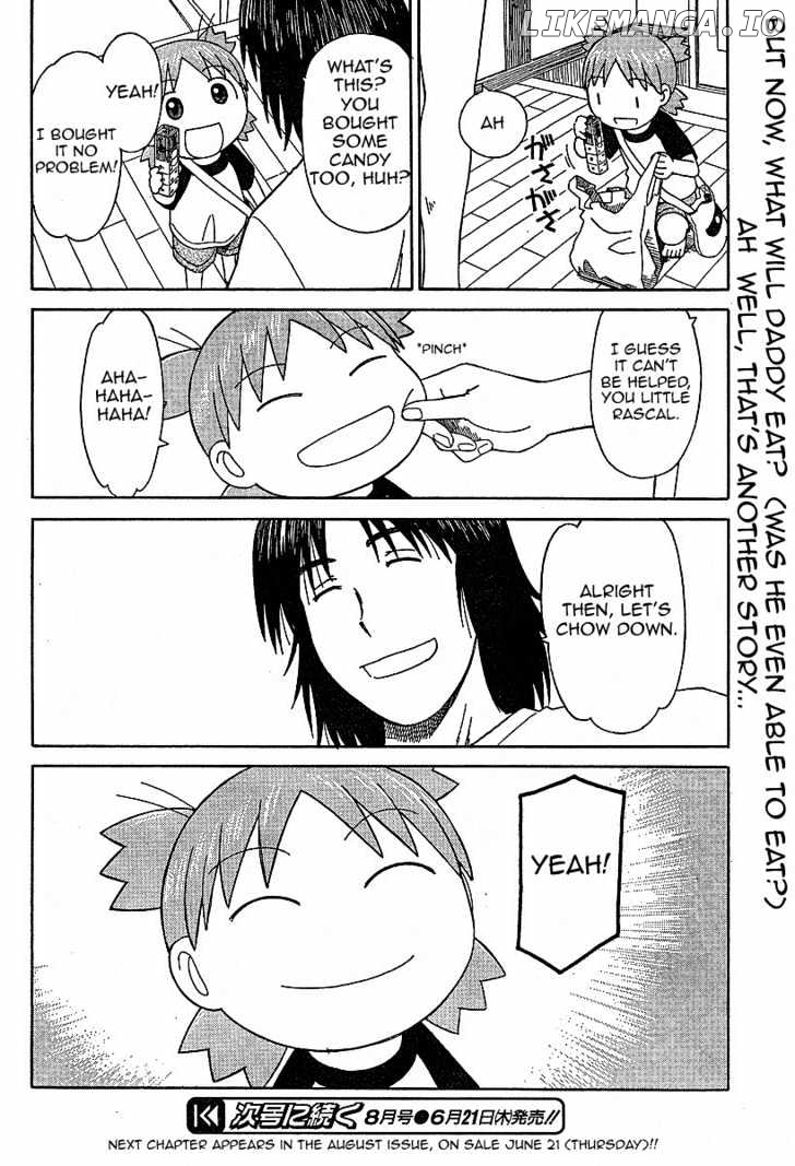 Yotsubato! - Manga chapter 46 - page 30